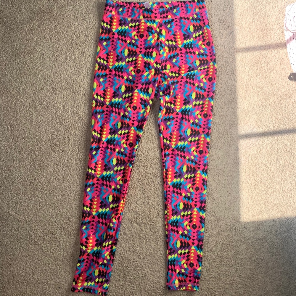 Justice leggings